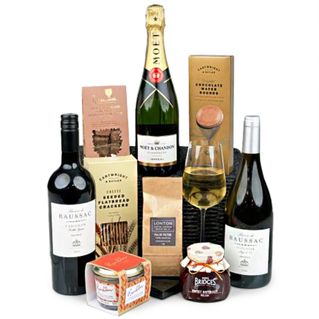 Wine and Snack Palette