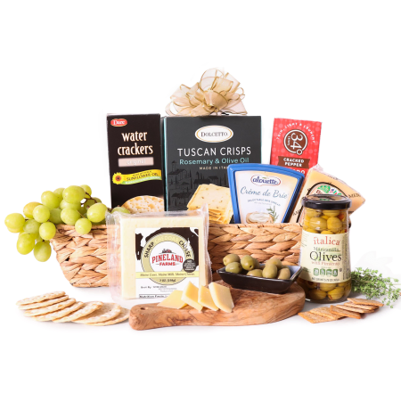Cheese Board Delights