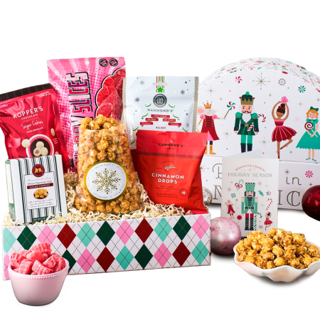 Yuletide Sweets Medley Gift Set
