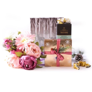 the USA Christmas Hampers