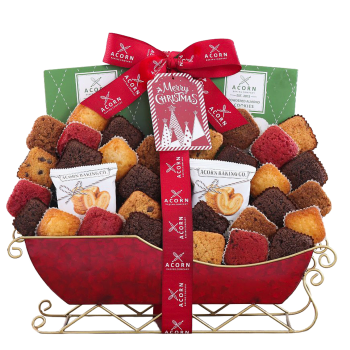 virtual events gift baskets for overseas delivery