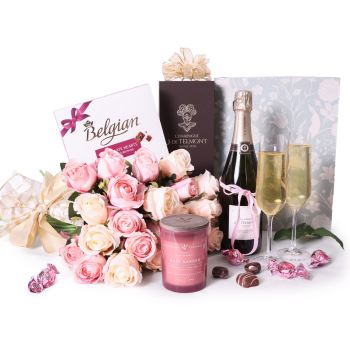 valentine’s day hampers to send abroad