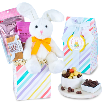 Easter gift baskets to send abroad