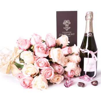 wine gift baskets to send overseas