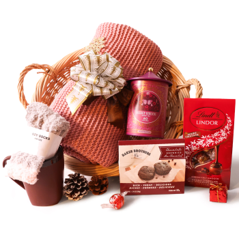 work-from-home gift hampers with international delivery